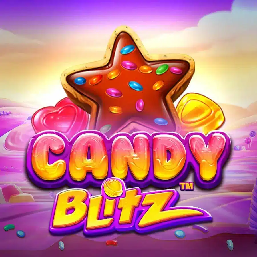 Candy Blitz 🌈 Candy Blitz Slot Gacor Aman Terpercaya